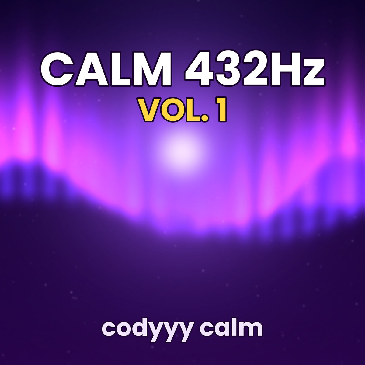 codyyy calm · Calm 432Hz, Vol. 1 (5 Tracks)